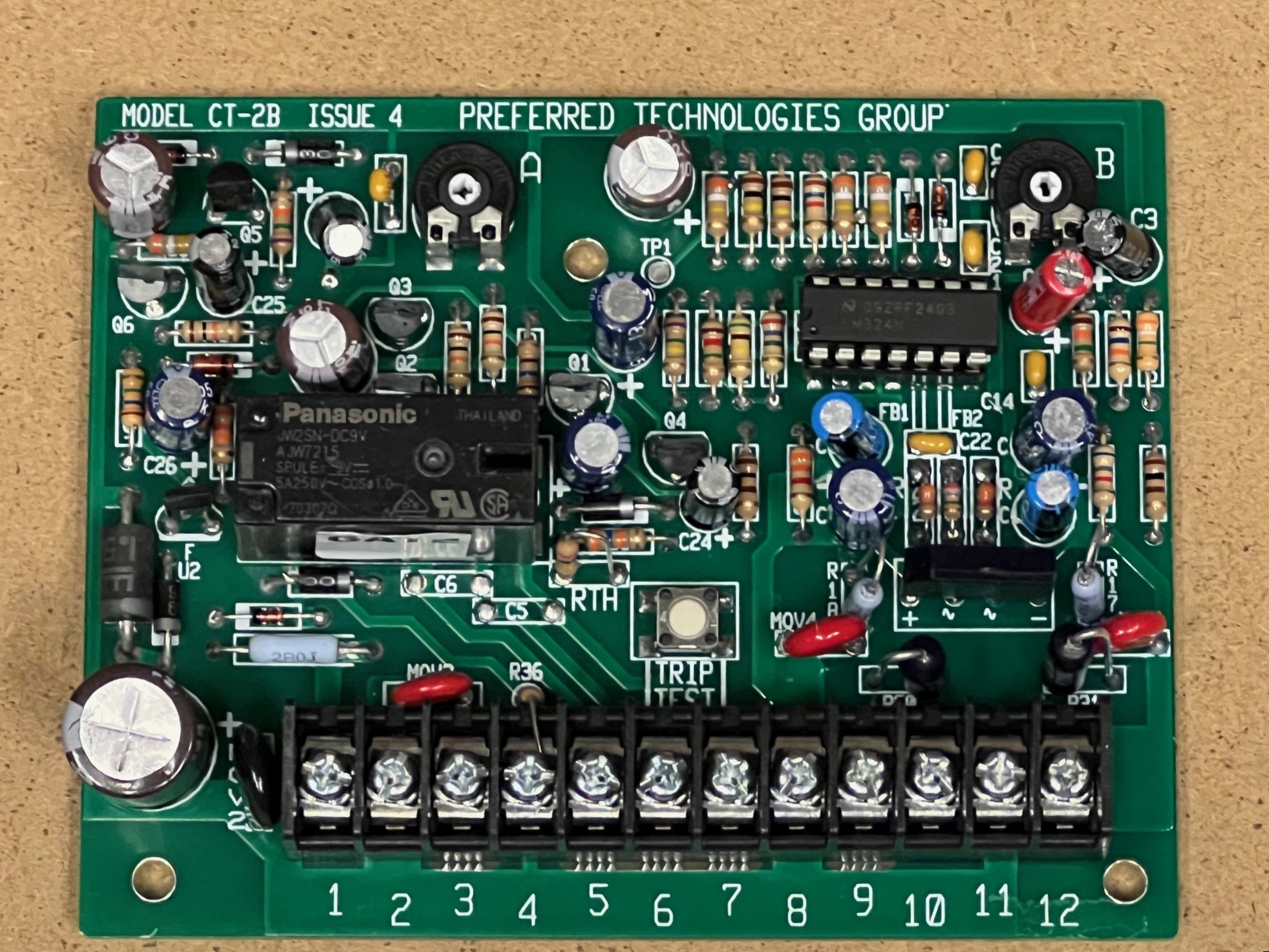 DISCONTINUED PRODUCTS - Cartell